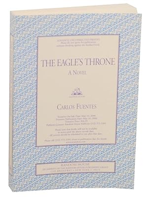 Imagen del vendedor de The Eagle's Throne a la venta por Jeff Hirsch Books, ABAA