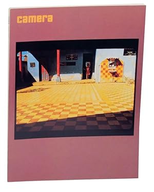 Image du vendeur pour Camera - February 1977 (International Magazine of Photography and Cinematography) mis en vente par Jeff Hirsch Books, ABAA