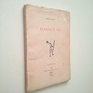 Seller image for Elega y yo for sale by MAUTALOS LIBRERA