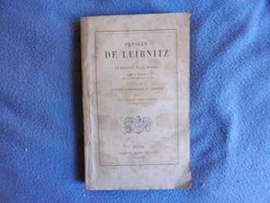 Pensées de Leibnitz sur la religion et la morale