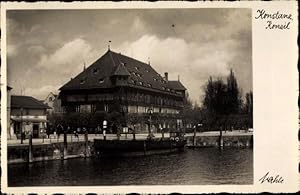 Bild des Verkufers fr Ansichtskarte / Postkarte Konstanz am Bodensee, Konzil zum Verkauf von akpool GmbH