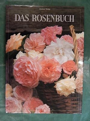 Image du vendeur pour Das Rosenbuch mis en vente par Buchantiquariat Uwe Sticht, Einzelunter.