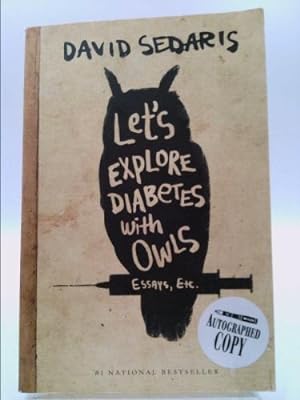 Imagen del vendedor de Let's Explore Diabetes with Owls a la venta por ThriftBooks-Reno