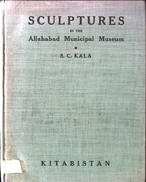 Bild des Verkufers fr Sculptures in the Allahabad Municipal Museum zum Verkauf von books4less (Versandantiquariat Petra Gros GmbH & Co. KG)