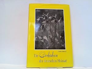 Die Orchideen der deutschen Heimat. Herausgegeben von der Senckenbergischen Naturforschenden Gese...