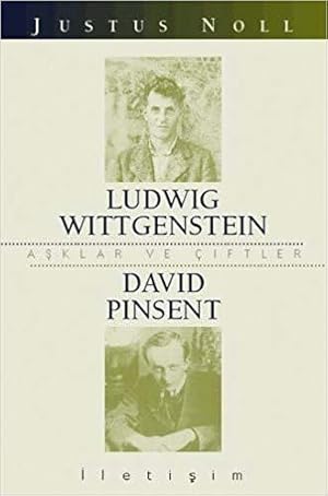 Bild des Verkufers fr Asklar ve Ciftler: Ludwig Wittgenstein - David Pinsent zum Verkauf von Aegean Agency