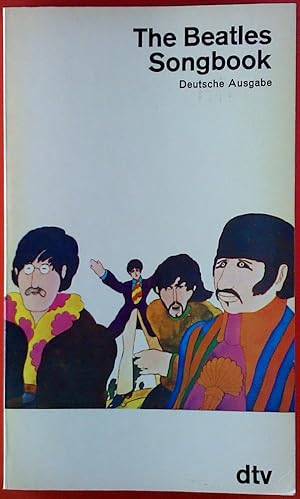 Seller image for The Beatles Songbook. Deutsche Ausgabe for sale by biblion2