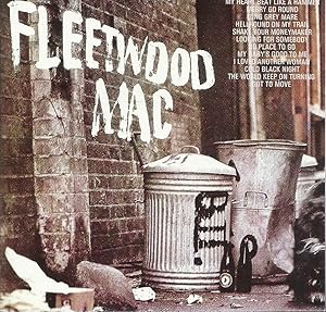 Bild des Verkufers fr Peter Green's Fleetwood Mac; Epic Nice Price Line - Audio-CD zum Verkauf von Walter Gottfried