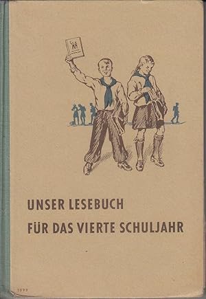 Unser Lesebuch für das vierte Schuljahr