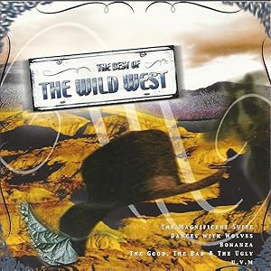 Bild des Verkufers fr The Best Of The Wild West; Audio CD zum Verkauf von Walter Gottfried