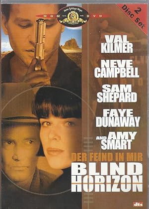 Der Feind im mir - Blind Horizon; 2 Disc Set - Darsteller: Val Kilmer, Neve Campbell, Sam Shepard...