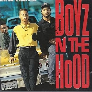 Bild des Verkufers fr Boys In The Hood; 14 Tracks- Audio-CD zum Verkauf von Walter Gottfried