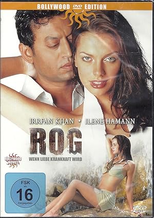 Rog - Wenn Liebe krankhaft wird; Bollywood Edition - Darsteller: Irfan Khan, Ilene Hamann, Himans...