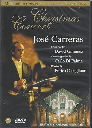 Christmas Concert; Millennium Concerts - Produced & Directed by Enrico Castiglione - Sprache Kast...