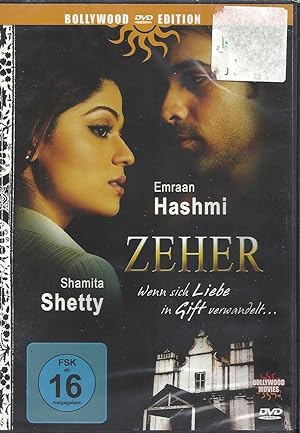 Zeher - Wenn sich Liebe in Gift verwandelt; Bollywood Edition - Darsteller: Emraan Hashmi, Shamit...