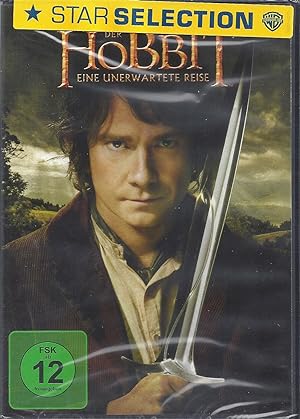Der Hobbit - Eine unerwartete Reise; Darsteller: Sir Ian McKellen, Martin Freeman, Richard Armita...