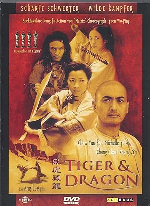 Tiger & Dragon; Darsteller: Chow Yun-Fat, Michelle Yeoh, Zhang Ziyi, Chang Chen, Lung Sihung - La...
