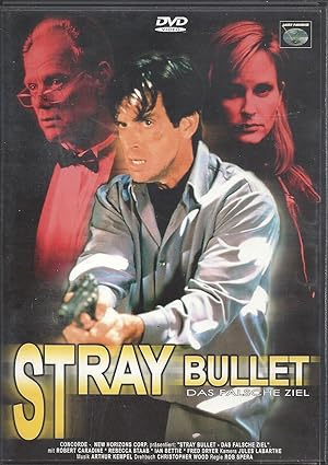 Stray Bullet - Das falsche Ziel; Darsteller: Robert Caradine - Rebecca Staab u.a. - Lauflänge ca....