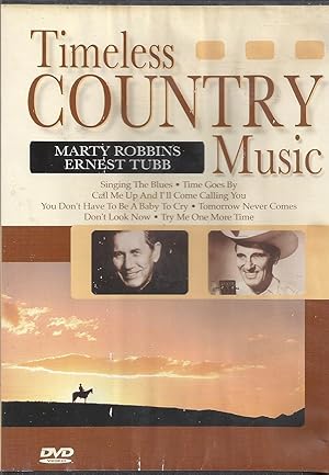 Timeless Country Music; Lauflänge ca. 65 Min. - DVD - Enthält: 1 Introduction - 2 Walking The Flo...