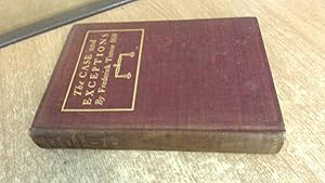 Seller image for The Case And Exceptions: Stories Of Counsel And Clients for sale by BoundlessBookstore