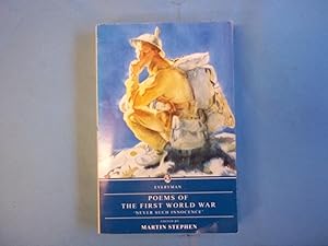 Poems of the First World War: Never Such Innocence (Everyman)