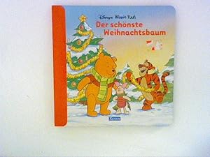 Seller image for Winnie Puuh: Der schnste Weihnachtsbaum for sale by ANTIQUARIAT FRDEBUCH Inh.Michael Simon