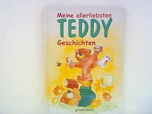 Seller image for Meine allerliebsten Teddygeschichten for sale by ANTIQUARIAT FRDEBUCH Inh.Michael Simon