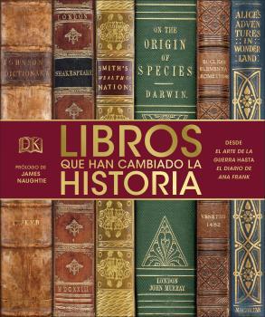 Seller image for LIBROS QUE HAN CAMBIADO LA HISTORIA for sale by TERAN LIBROS