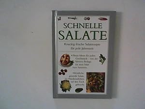 Imagen del vendedor de Schnelle Salate a la venta por ANTIQUARIAT FRDEBUCH Inh.Michael Simon