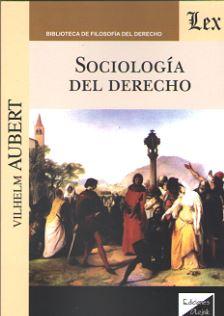 Seller image for SOCIOLOGIA DEL DERECHO (Aubert) for sale by TERAN LIBROS