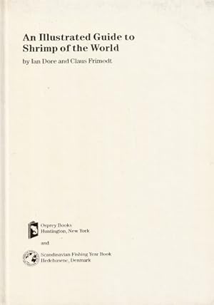 Seller image for AN OLLUSTRATED GUIDE TO SHRIMP OF THE WORLD for sale by Librera Vobiscum