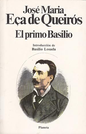 Seller image for EL PRIMO BASILIO for sale by Librera Vobiscum