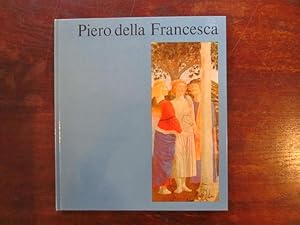 Image du vendeur pour Welt der Kunst: Piero della Francesca. Mit 21 farbigen Tafeln und 31 einfarbigen Abbildungen mis en vente par Rudi Euchler Buchhandlung & Antiquariat