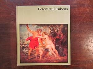 Seller image for Welt der Kunst: Peter Paul Rubens. Mit 16 farbigen Tafeln und 50 einfarbigen abbildungen for sale by Rudi Euchler Buchhandlung & Antiquariat