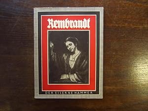 Seller image for Rembrandt for sale by Rudi Euchler Buchhandlung & Antiquariat
