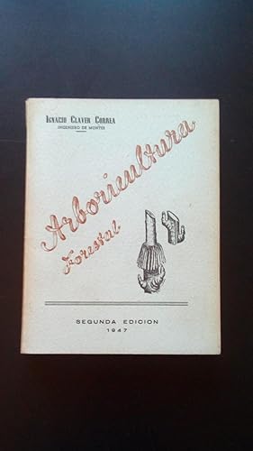 Seller image for ARBORICULTURA FORESTAL for sale by Libreria Bibliomania