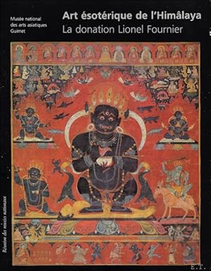Bild des Verkufers fr Art esoterique de l'Himalaya : Catalogue de la donation Lionel Fournier zum Verkauf von BOOKSELLER  -  ERIK TONEN  BOOKS