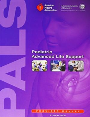 Pediatric Advanced Life Support Provider Manual