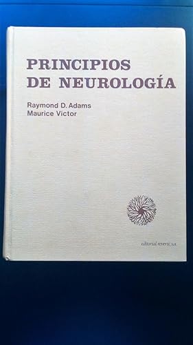 Bild des Verkufers fr PRINCIPIOS DE NEUROLOGIA zum Verkauf von Libreria Bibliomania