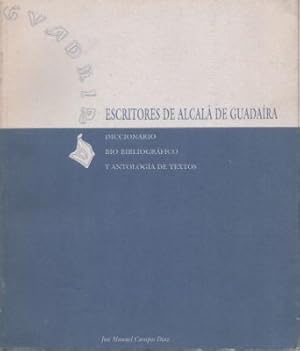 Imagen del vendedor de ESCRITORES DE ALCALA DE GUADAIRA. a la venta por Librera Raimundo