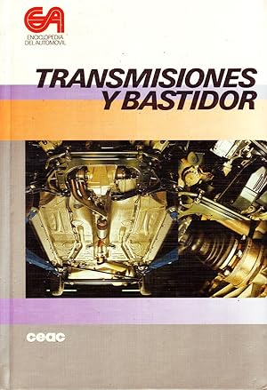 TRANSMISIONES Y BASTIDOR.