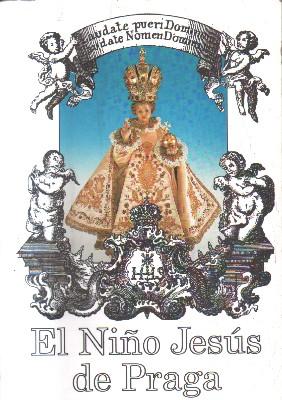 Image du vendeur pour EL NIO JESUS DE PRAGA. mis en vente par Librera Raimundo