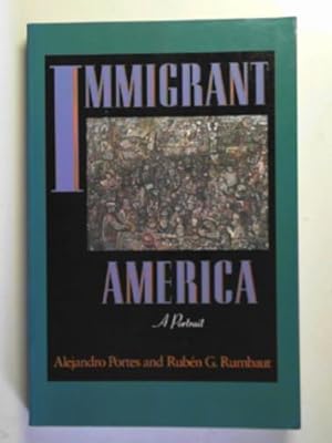 Imagen del vendedor de Immigrant America: a portrait a la venta por Cotswold Internet Books