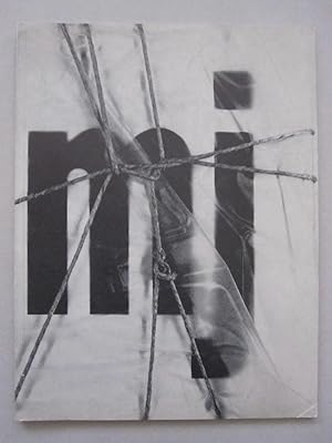 Museumjournaal 11 no 6 1966 (with beautiful Christo like cover)