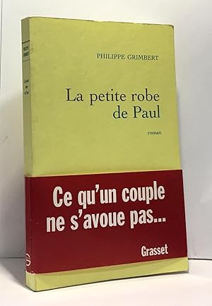 Seller image for La Petite robe de Paul for sale by crealivres