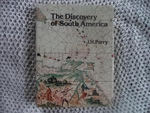 Seller image for Discovery of South America for sale by Terry Blowfield