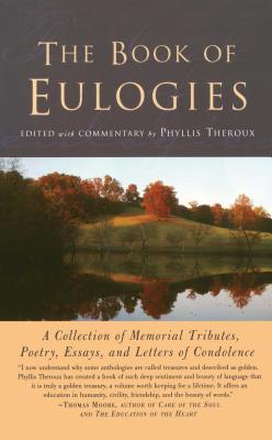 Imagen del vendedor de The Book of Eulogies (Paperback or Softback) a la venta por BargainBookStores