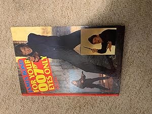 Image du vendeur pour James Bond For Your Eyes Only Annual 1982 mis en vente par Cotswold Rare Books