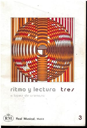 Seller image for RITMO Y LECTURA. TRES. 6 ed. for sale by angeles sancha libros