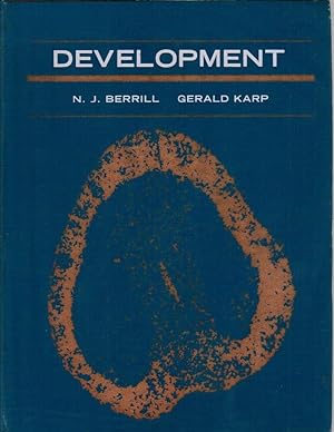 Development / N. J. Berrill, Gerald Karp